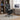 High Back Office Chair with Retractable Footrest