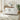 220cm x 81cm x 91cm 2-Seater Chenille Upholstered Sofa with Pillows