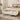 Linen Upholstered Storage Bench