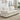 2-Seater Chenille Upholstered Sofa with Pillows with usb